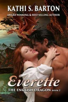 Paperback Everette: The English Dragon -- Erotic Paranormal Dragon Shifter Romance Book