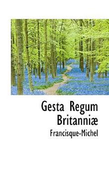 Paperback Gesta Regum Britanniae Book