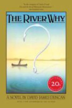 Paperback The River Why Book