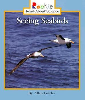 Hardcover Seeing Seabirds Book