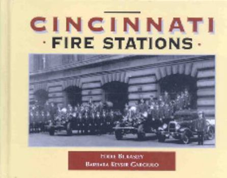 Hardcover Cincinnati Fire Stations Book