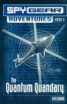 Paperback The Quantum Quandary Book