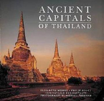 Paperback Ancient Capitals of Thailand Book