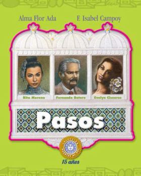 Paperback Pasos [Spanish] Book