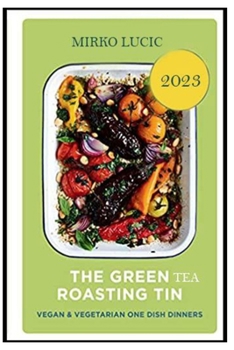 Paperback 2023 The Green Tea Roasting Book