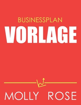 Paperback Businessplan Vorlage [German] Book