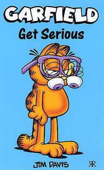 Get Serious - Book #56 of the Garfield Pocket Books