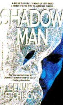 Mass Market Paperback The Shadow Man Book