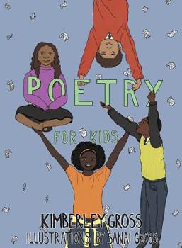 Paperback Poetry for Kids Book