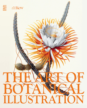 Hardcover Art of Botanical Illustration Book