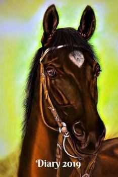 Diary 2019: Vintage Racing Horse