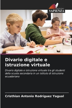 Paperback Divario digitale e istruzione virtuale [Italian] Book