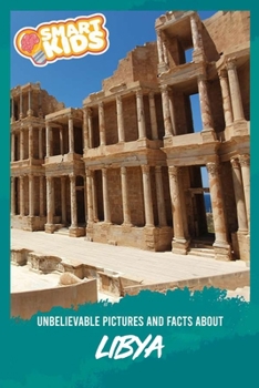Paperback Unbelievable Pictures and Facts About Libya Book