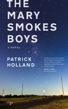 Paperback The Mary Smokes Boys Book