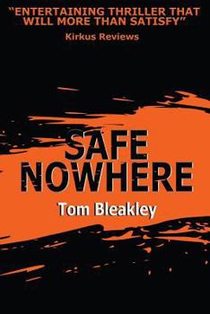 Paperback Safe Nowhere Book