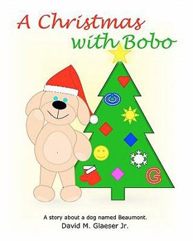 Paperback A Christmas with Bobo Book