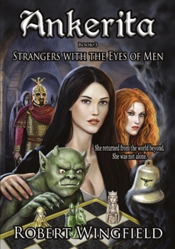 Paperback Strangers with the Eyes of Men Book