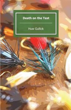 Paperback Death on the Test Book