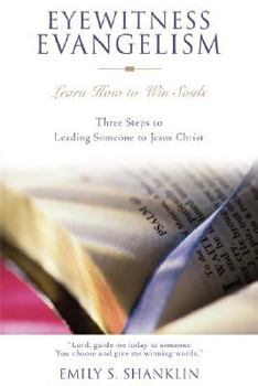 Paperback Eyewitness Evangelism: Learn How to Win Souls Book