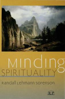 Paperback Minding Spirituality Book