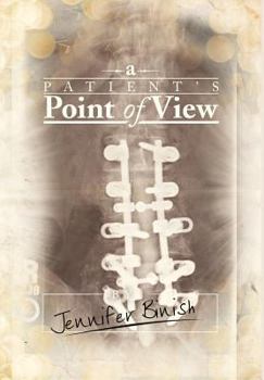 Hardcover A Patient's Point of View Book