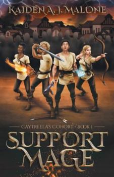 Paperback Support Mage Book