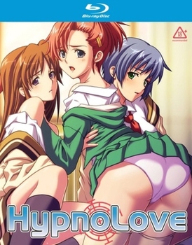 Blu-ray Hypnolove Collection Book