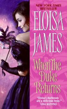 When the Duke Returns - Book #4 of the Desperate Duchesses