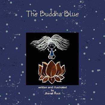 Paperback The Buddha Blue Book