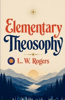 Paperback Elementary Theosophy Book