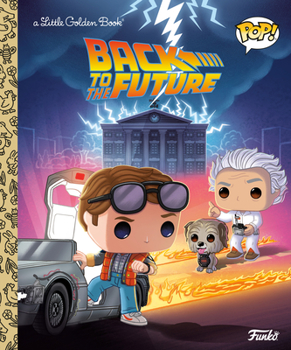 Hardcover Back to the Future (Funko Pop!) Book