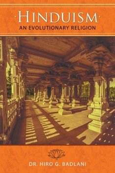 Paperback Hinduism: An Evolutionary Religion Book