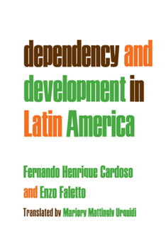 Paperback Dependency and Development in Latin America Book