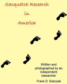 Paperback Sasquatch Research in America Book