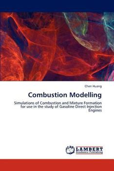 Paperback Combustion Modelling Book