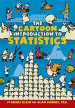 Paperback The Cartoon Introduction to Statistics Book