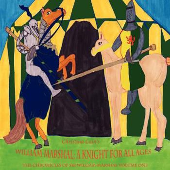 Paperback William Marshal: A Knight for All Ages Book