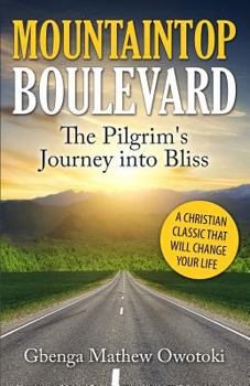 Paperback Mountaintop Boulevard: The Pilgrim's Journey Into Bliss Book