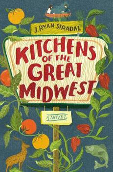 Hardcover Kitchens of the Great Midwest Book