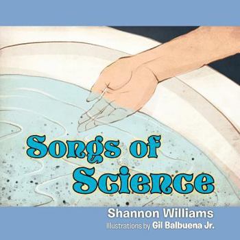 Paperback Songs of Science: Physics in the Bathtub Book