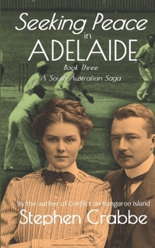 Paperback Seeking Peace in Adelaide Book