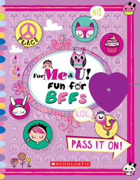Paperback For Me & U! Fun for Bffs Book