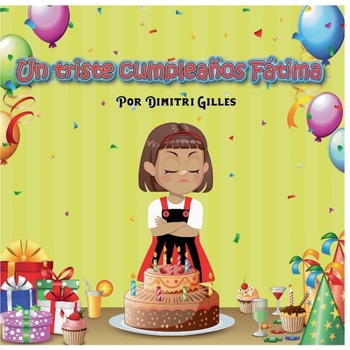 Paperback Un Triste Cumpleanos Fatima [Spanish] Book