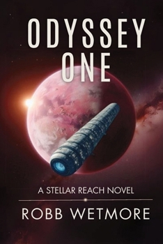 Paperback Odyssey One: A Stellar Reach Novel Book