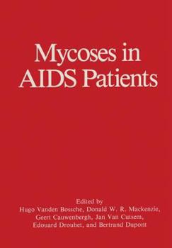 Paperback Mycoses in AIDS Patients Book