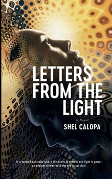 Paperback Letters from The Light Book