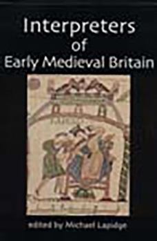 Hardcover Interpreters of Early Medieval Britain Book