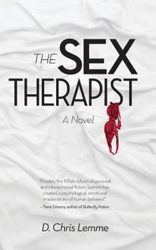 Paperback The Sex Therapist Book