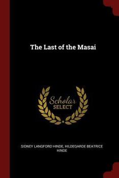 Paperback The Last of the Masai Book