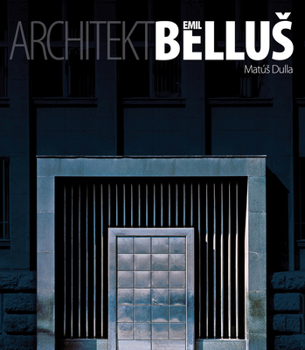 Hardcover Architekt Emil Bellus Book